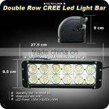 Goldrunhui RH-L0453 Truck Led Light Bar Aluminium Led Bar Led Work Light Bar 120w thumbnail-1