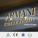 Metal Outdoor Sign up 3d Led Backlit Sign With Cheap Price thumbnail-3