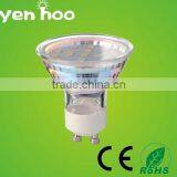 GU10 3.7w Glass 380lm Ra>80