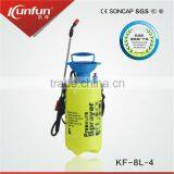 8L Knapsack Garden Pressure Sprayer ,air Pressure Sprayer,Ladies Sprayer(KF-8L-4)