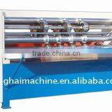 Creasing and Cutting Machine Wit Circular Cutting Blades thumbnail-1