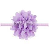 Fashion Baby Large Flower Headband Infant Headband Toddler Headband Headband Baby Big Flower Hair Band Wh-1745 thumbnail-6