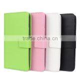 Wholesale PU Leather Wallet Cover Stand Flip Case For HTC Desire 601 thumbnail-1