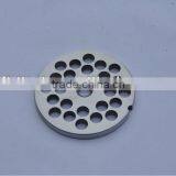 32#mincer Plate, Meat Grinder Parts,grinder Replacement Plate