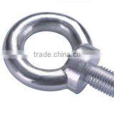 Zinc Plated Din 580 Eye Screw Rigging Carabiner Hardware in China Manufacturer thumbnail-1