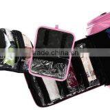 China Wholesale pu Leather Trolley Luggage Factory,light Weight Clothing Storage Box,multifunction Suitcase thumbnail-5