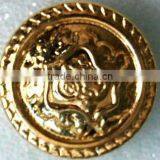 Exquisite Gold Shank Buttton