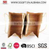 Gift Kraft Paper Bag thumbnail-5