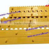 Step Demarcation,CNIM Escalator Parts , Escalator Step Demarcation for CNIM