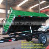 Supply New Condition Agricultural Tractors Trailers for Farmer thumbnail-2