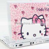 Factory Custom 2015 New Fashion Design Hello Kitty Laptop Stickers thumbnail-1