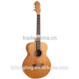 Maple Neck Material and Basswood Body Material Acoustic Guitar (TL-0040) thumbnail-2