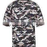 Well Baseball With Good Quality and Cheaper Price Super Quality Camo Sublimation Baseball Jersey thumbnail-2