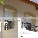 Aluminum Roller Shutter Exterior Window