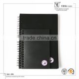 High Quality Art Paper Black Sketch Book For Students