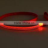 Yl70 LED Nylon Leashes Lighting up Dog Leashes Stripe Running Rope thumbnail-6