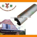 Stainless Steel Balcony Railing Design