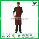 Eco-friendly Kitchen Waterproof Apron Wholesale thumbnail-2