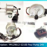Electronic Feul Pump 24V YM129612-52100