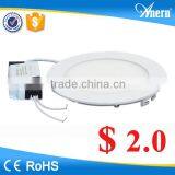 Round Light Led Panel Light Factory With CE RoHS Approved Supplier's Choice thumbnail-2