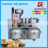 High canola oil press extraction crude oil refinery YZLXQ10