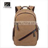 Wholesale China Supplier Thinkee Design Your Logo Canvas Backpacks
