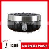 Built-in Fan Motor Charcoal Grill/2015 New Patented Charcoal Barbecue Oven With Carry Bag thumbnail-1