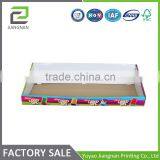 Best Sale Product in China Manufacturer Oemcardboard Display Stands Canada thumbnail-6