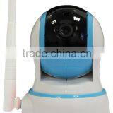 YH-5007A Candy Colors Wifi Camera Security Alarm System Wireless 433MHz WIFI IP Camera thumbnail-3