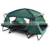 Lightweight Camping Cot With Carry Cag thumbnail-5