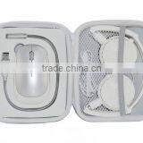 Customize Promotional Wireless Mouse Usb Lamp Headphone Travel Gift Kit thumbnail-2