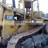 Second Hand Caterpillar Dozer Africa USA D9N Used CAT Bulldozer for Sale D9R thumbnail-1