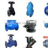 API Big Gate Valve Price for Oilfield Using