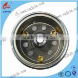 Chinese Motorcycle Parts Magneto Stator Coil For Scooter Magneto Rotor Electric Motorcycle Parts