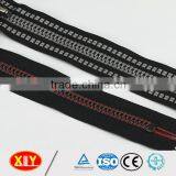 2015 New Production Special Teeth Open End Plastic Zipper thumbnail-3