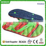 Foam Sole Fashion Flip Flop, Cheap Massage Flip Flops, Wholesale Massage Flip Flops