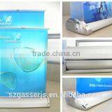 Custom 80cm by 200cm Aluminium Advertizing Roller Banner Stand