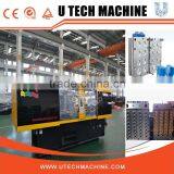 Automatic Pet Bottle Preform Injection Blow Molding Machine thumbnail-1