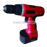 DIY HOT CORDLESS BATTERY 14.4V/18V NIKEL CORDLESS DRILL