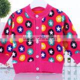 Nice Cable Knit Baby Wool Sweater Design thumbnail-4