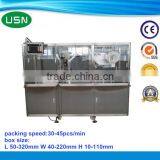 YC-350A High Quality Tear Tape Shrinking Wrap Machine thumbnail-4