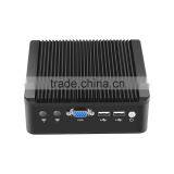 Firewall 4 Lan Intel J1900 Nano Computer Mini-itx Motherboard for 4 Lan Fanless Mini pc for Server thumbnail-2