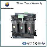 Three-phase Step Dow & Step up Control Isolation Transformer380V to 220V SBK(SG)-1000VA Machine Tool Control Transformer thumbnail-2