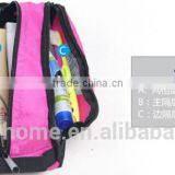 2015 Latest Design Fashion 3 Layers Men Women Travelling Cosmetic Bag Professional Toothbrush Toothpaste Organizer Tool Pouch thumbnail-3