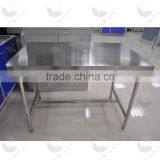 Stainless Steel Side Table thumbnail-6