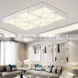 HOT Products!!!20-120W SMD5730 LED Ceiling Light for Living Room Dinning Room XIANG AN JU LED Light The Infinite Dimming Color