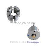 Manufacturer Sells Hot Selling Pipe Forming Machine With Low Price thumbnail-2