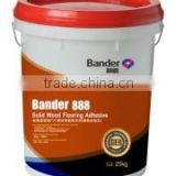 Bander 888 solid wood floor glue 1