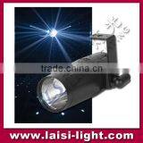 Small Spot Lights 3W Led Pinspot Light Led Rain Stage Light thumbnail-3