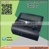 Hot Sales 80mm Bluetooth Thermal Receipt Printer India thumbnail-3
